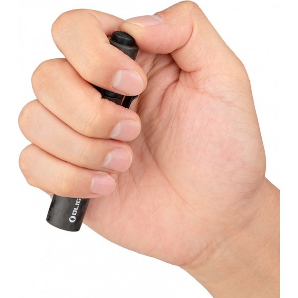 Ліхтар Olight I3T EOS Carbon Fiber