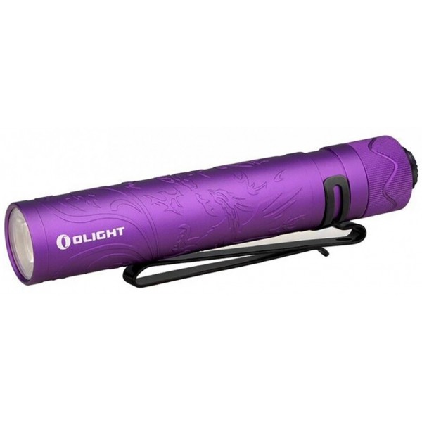 Ліхтар Olight I5R EOS Dragon & phoenix purple