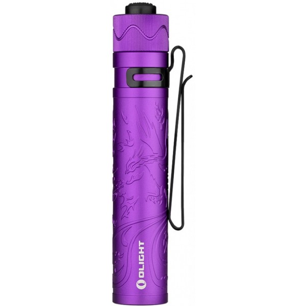 Ліхтар Olight I5R EOS Dragon & phoenix purple