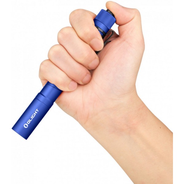 Ліхтар Olight I5T Plus CW Blue
