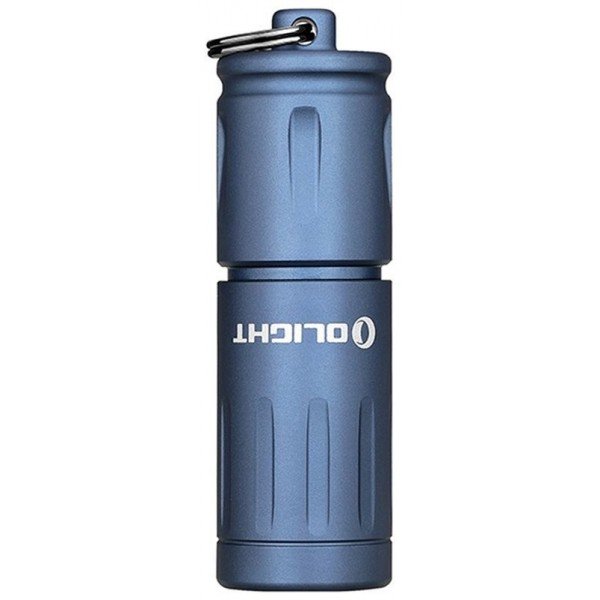 Ліхтар-брелок Olight IXV Coral blue