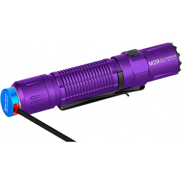 Ліхтар Olight M2R Pro Purple 
