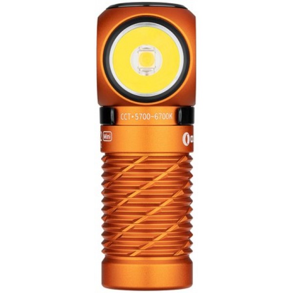 Ліхтар Olight Perun 2 Mini Orange 