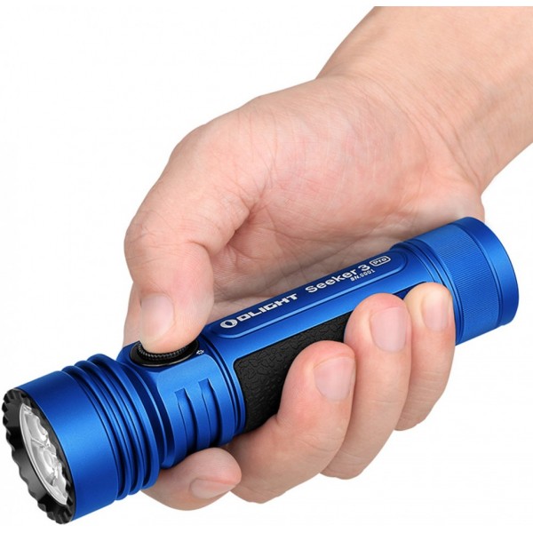 Ліхтар Olight Seeker 3 Pro Blue 