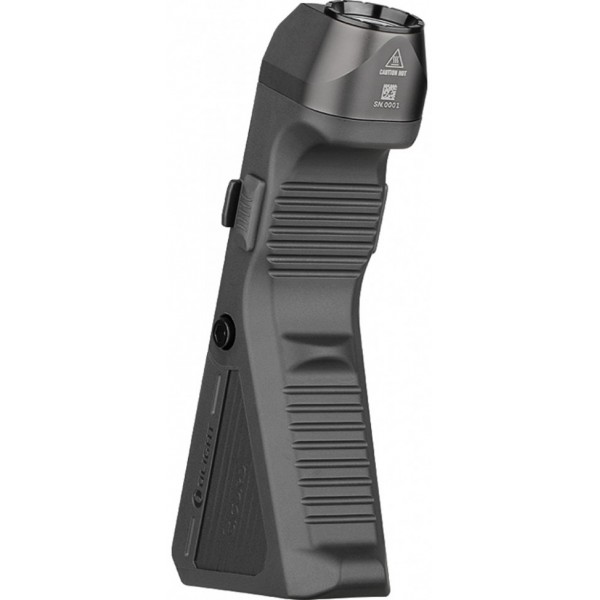 Ліхтар Olight Sigurd Gunmetal grey