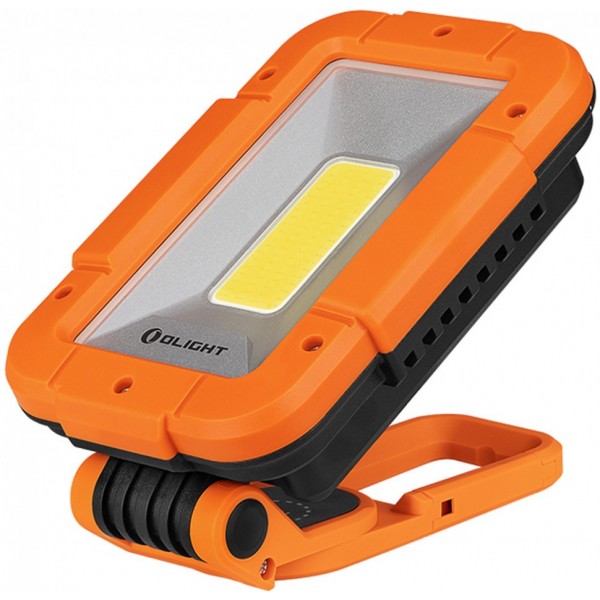 Ліхтар Olight Swivel Pro Max Orange 