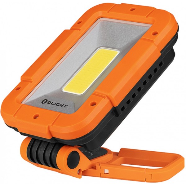 Ліхтар Olight Swivel Pro Max Orange 