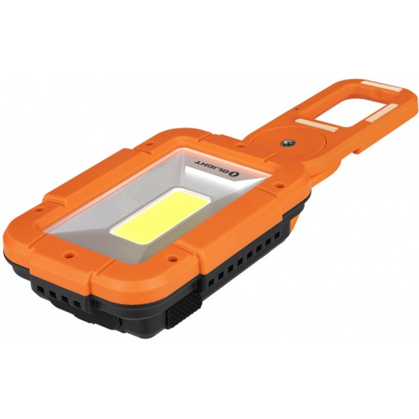 Ліхтар Olight Swivel Pro Max Orange 