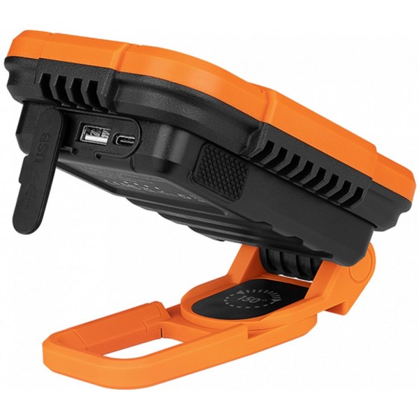 Ліхтар Olight Swivel Pro Max Orange 