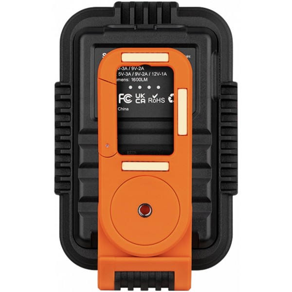 Ліхтар Olight Swivel Pro Max Orange 