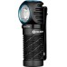 Налобний ліхтар Olight Perun 2 Mini Black, зарядка, кріплення