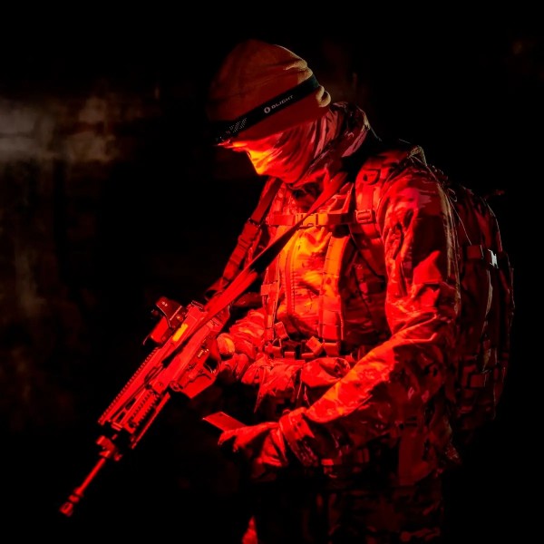 Налобний ліхтар Olight Perun 2 Mini Black, зарядка, кріплення