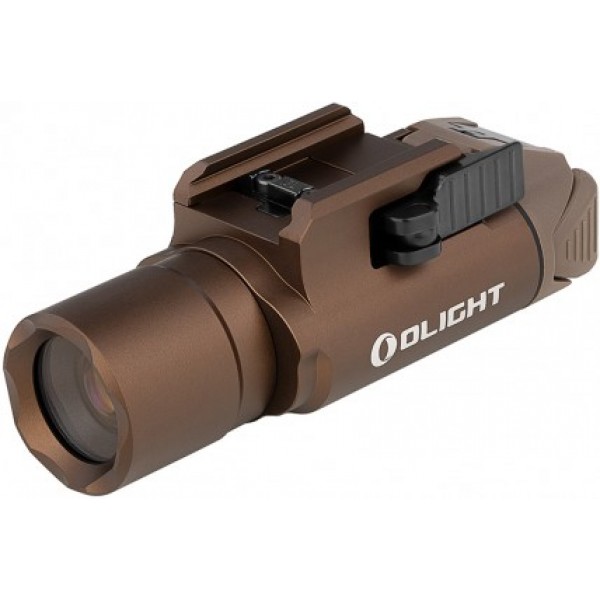 Ліхтар Olight Valkyrie Turbo Desert tan 