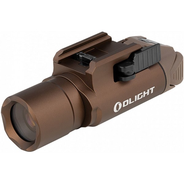 Ліхтар Olight Valkyrie Turbo Desert tan 