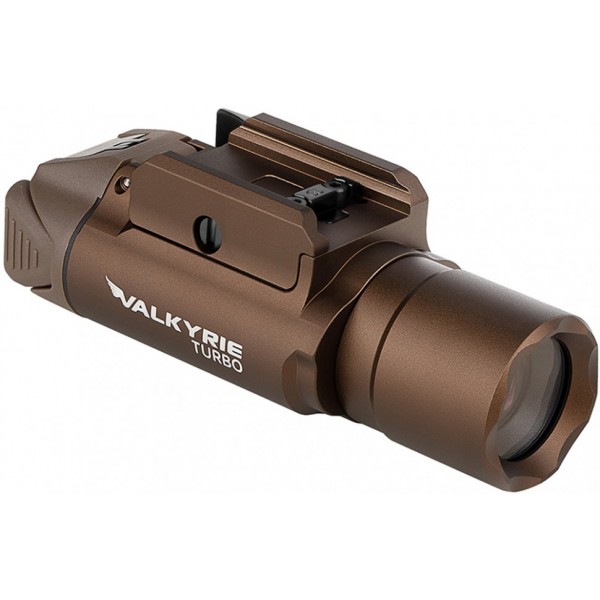 Ліхтар Olight Valkyrie Turbo Desert tan 