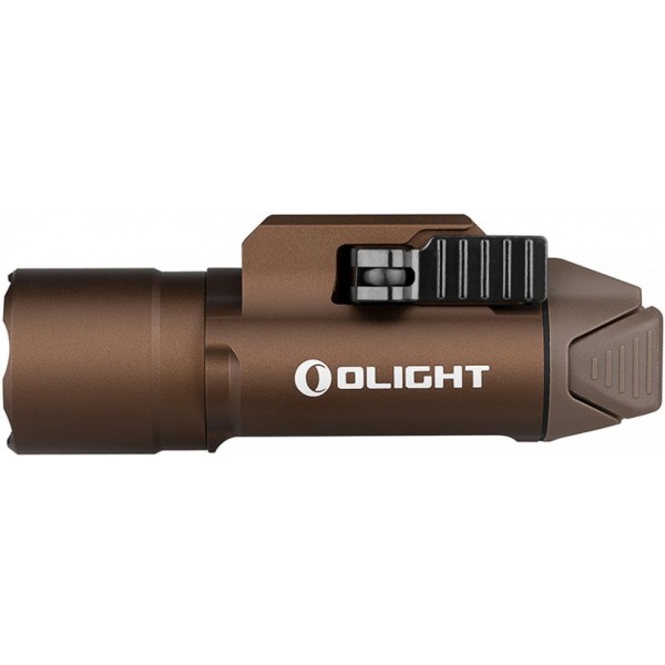Ліхтар Olight Valkyrie Turbo Desert tan 