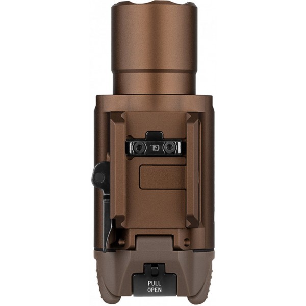 Ліхтар Olight Valkyrie Turbo Desert tan 