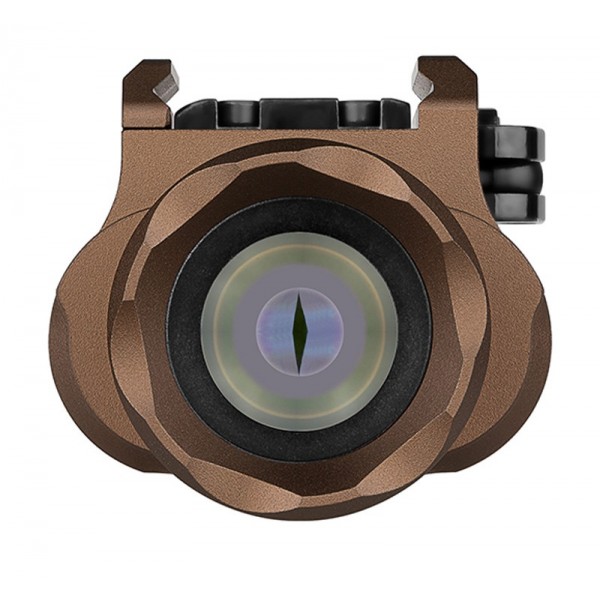 Ліхтар Olight Valkyrie Turbo Desert tan 