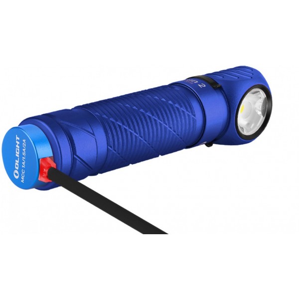 Ліхтар Olight Perun 2 Blue 