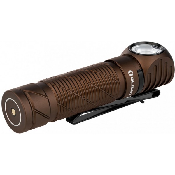 Ліхтар Olight Perun 2 Desert tan 