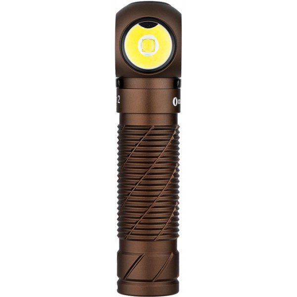 Ліхтар Olight Perun 2 Desert tan 