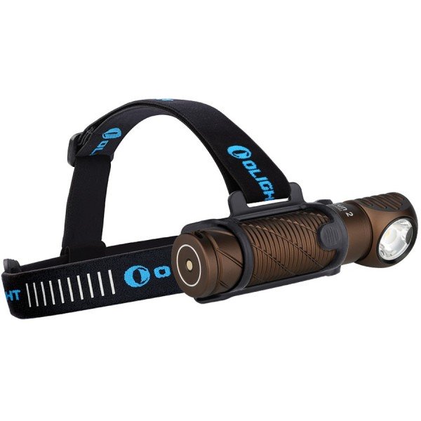 Ліхтар Olight Perun 2 Desert tan 