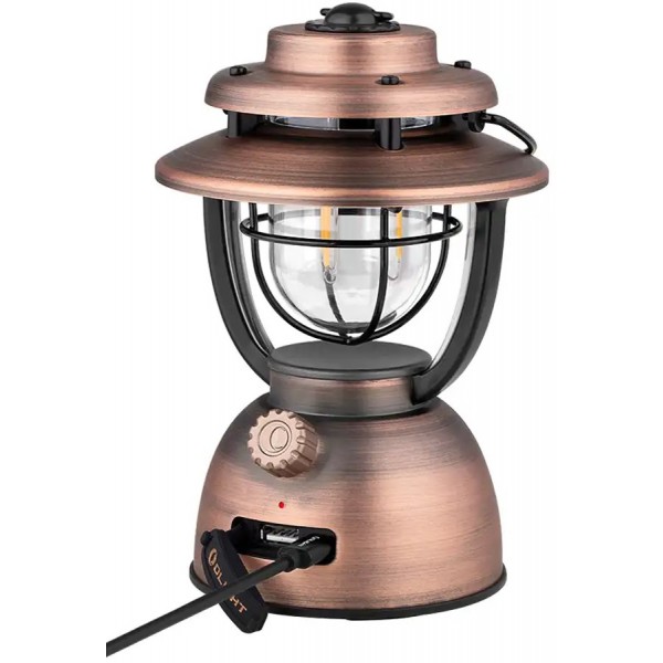 Ліхтар Olight Olantern Classic 2 Pro Vintage copper color 