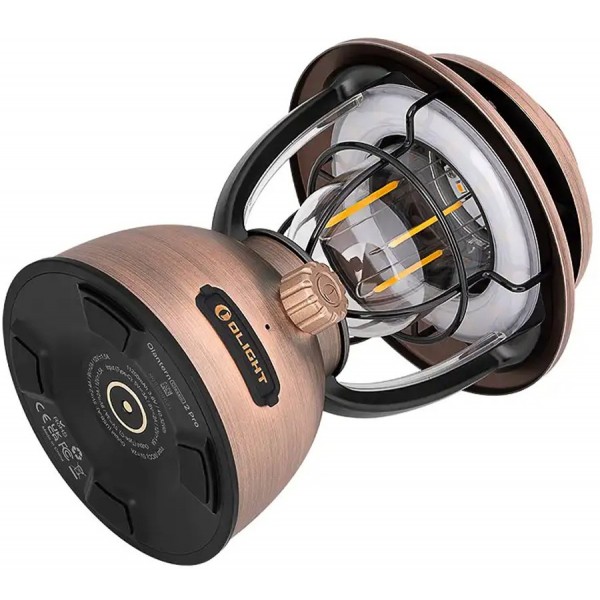 Ліхтар Olight Olantern Classic 2 Pro Vintage copper color 