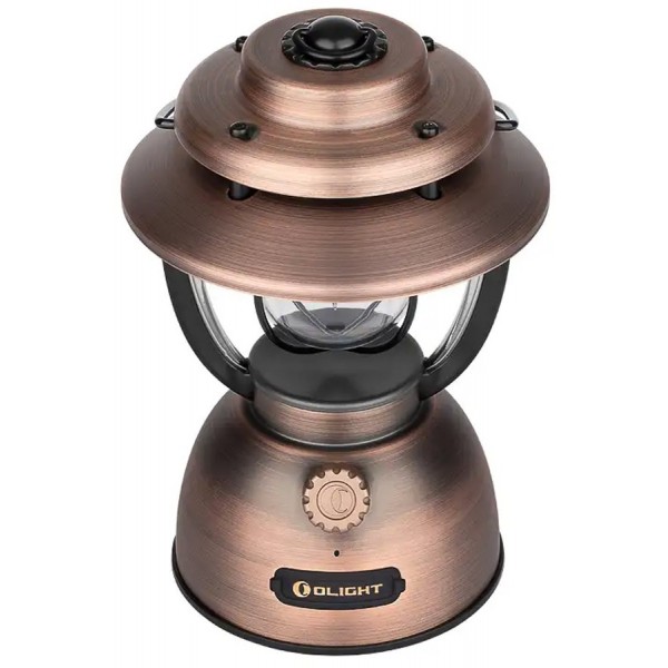 Ліхтар Olight Olantern Classic 2 Pro Vintage copper color 