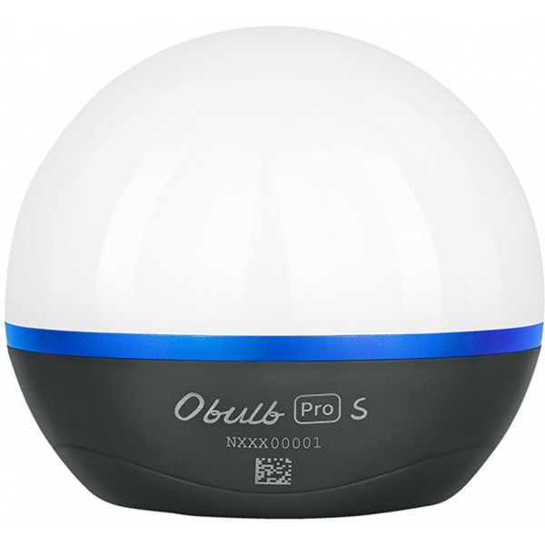 Ліхтар Olight Obulb Pro S Black 