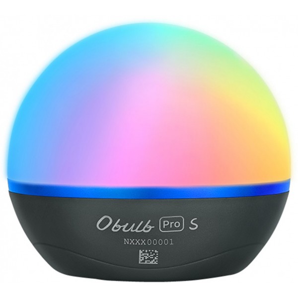 Ліхтар Olight Obulb Pro S Black 