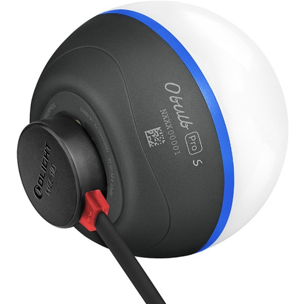 Ліхтар Olight Obulb Pro S Black 