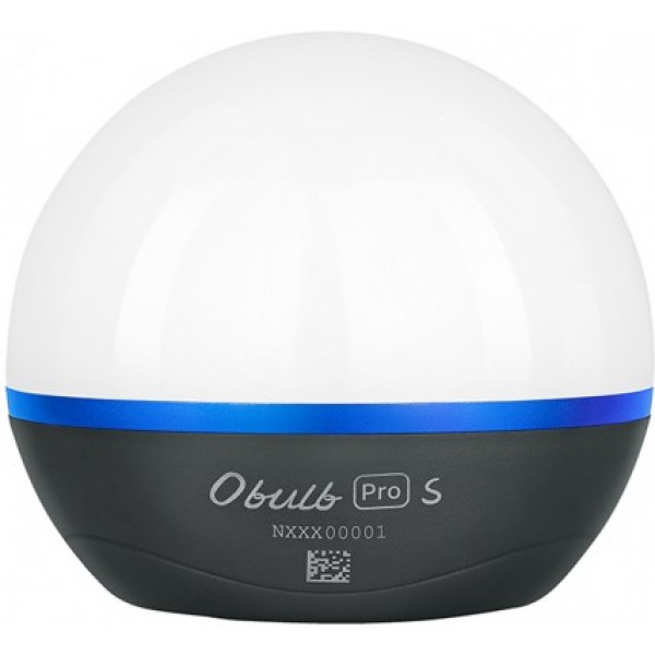 Ліхтар Olight Obulb Pro S Black 