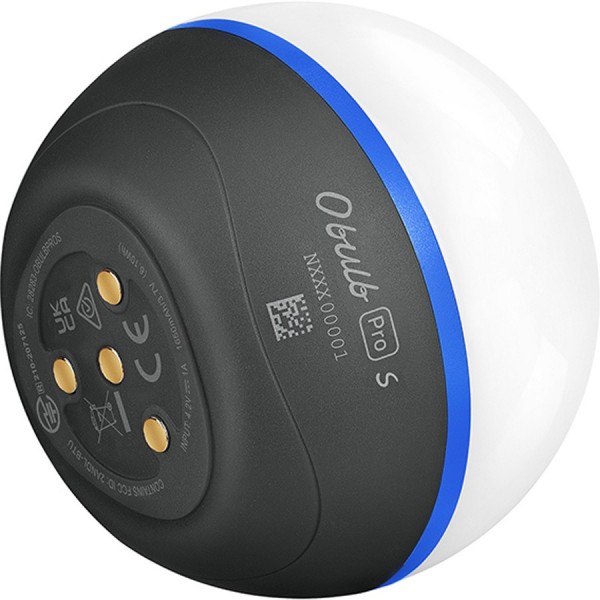 Ліхтар Olight Obulb Pro S Black 