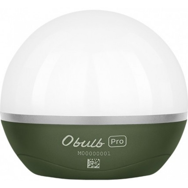 Ліхтар Olight Obulb Pro OD green 