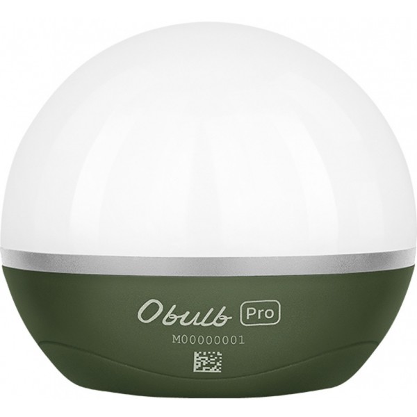 Ліхтар Olight Obulb Pro OD green 