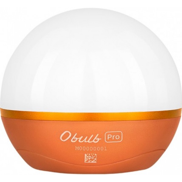 Ліхтар Olight Obulb Pro Orange 