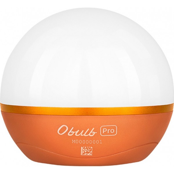 Ліхтар Olight Obulb Pro Orange 