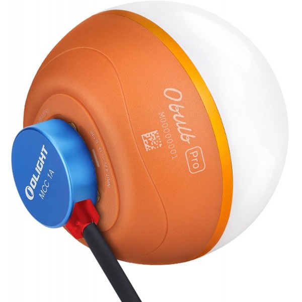Ліхтар Olight Obulb Pro Orange 