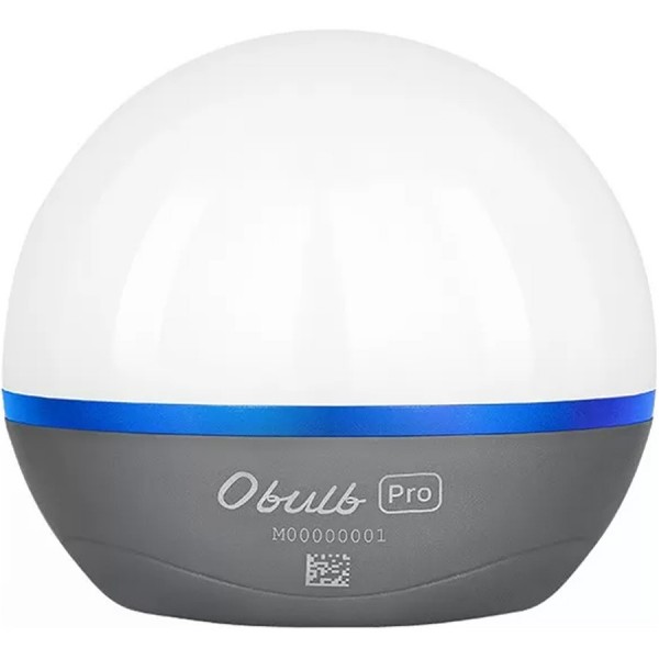 Ліхтар Olight Obulb Pro Gray 