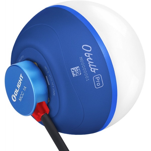 Ліхтар Olight Obulb Pro Blue 
