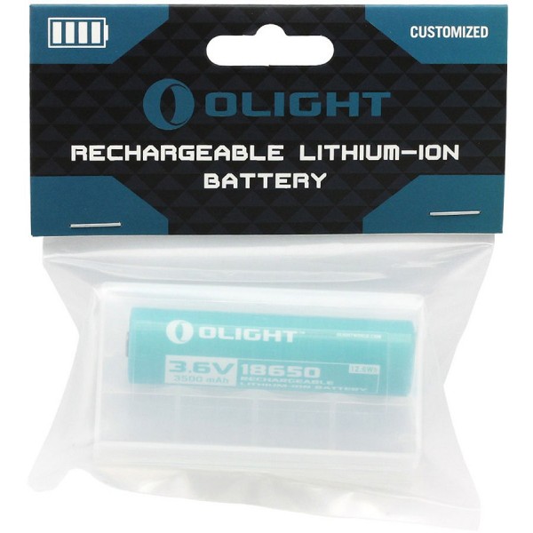Акумуляторна батарея Olight ORB3-186C35