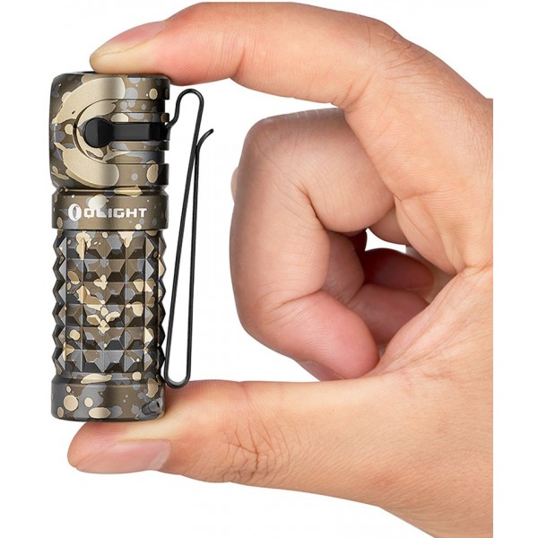 Ліхтар Olight Perun Mini KIT Desert camouflage 