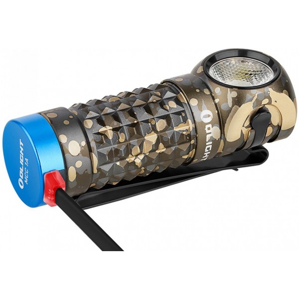 Ліхтар Olight Perun Mini KIT Desert camouflage 