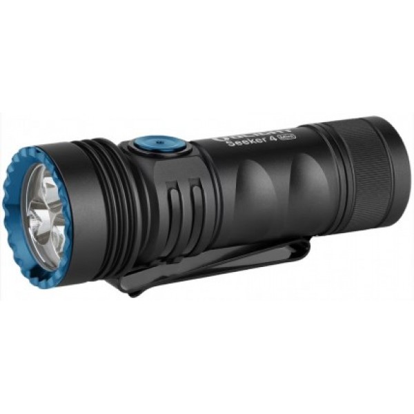 Ліхтар Olight Seeker 4 Mini NW Black 