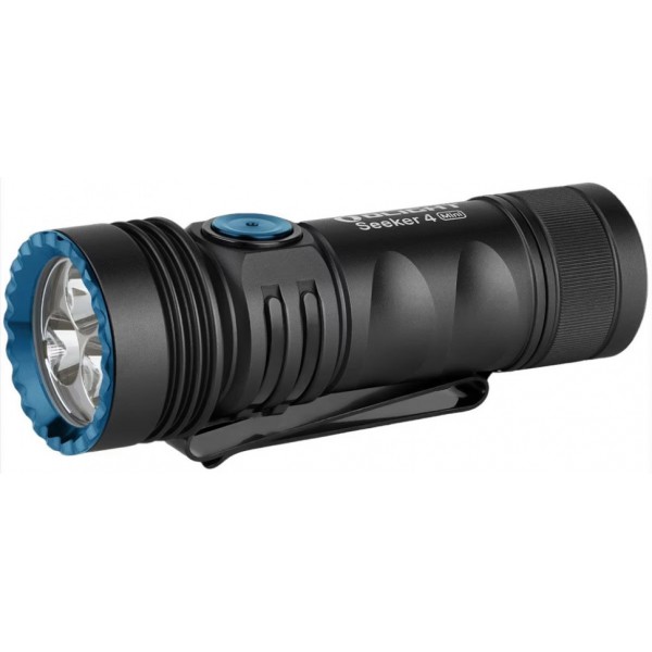 Ліхтар Olight Seeker 4 Mini NW Black 