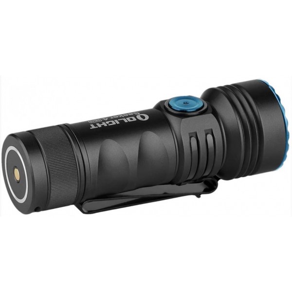 Ліхтар Olight Seeker 4 Mini NW Black 