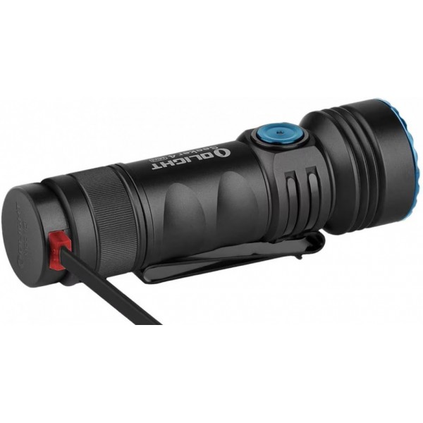 Ліхтар Olight Seeker 4 Mini NW Black 