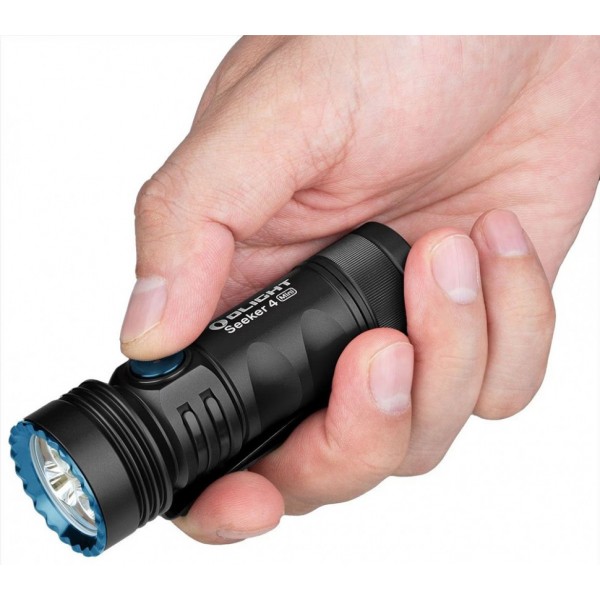 Ліхтар Olight Seeker 4 Mini NW Black 