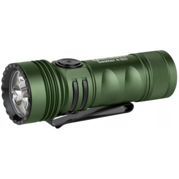 Ліхтар Olight Seeker 4 Mini OD Green 